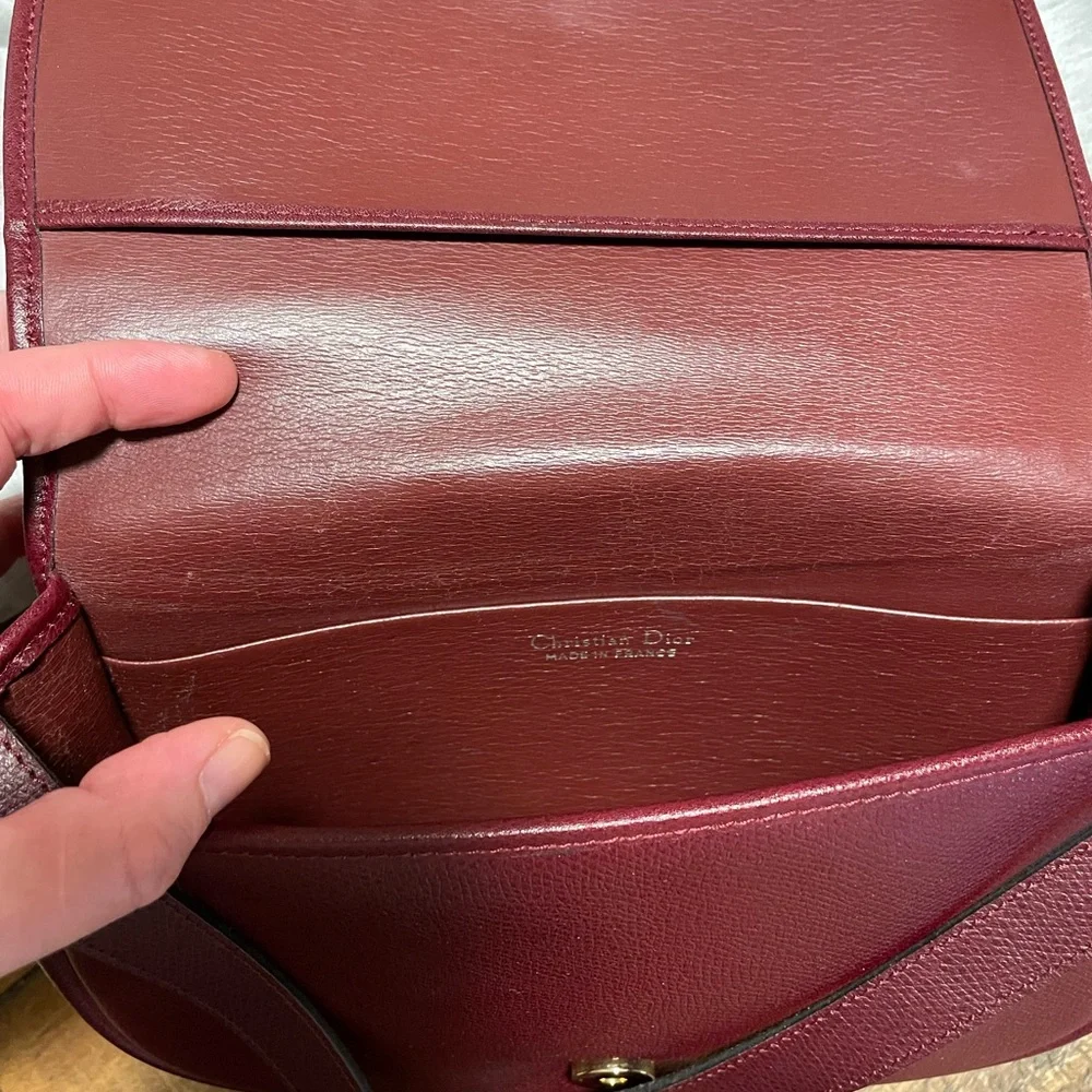 Buyer’s Appreciation! ENTRY for Vintage Dior Crossbody Bag, +COA - Picture 8 of 14